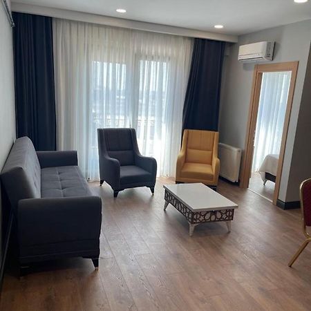 Almin Apart Hotel Istanbul Exteriör bild