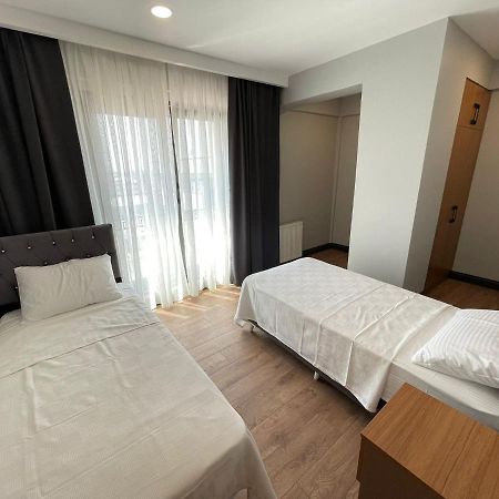 Almin Apart Hotel Istanbul Exteriör bild