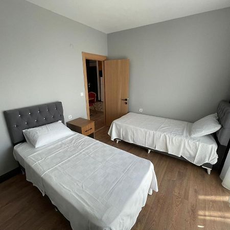 Almin Apart Hotel Istanbul Exteriör bild