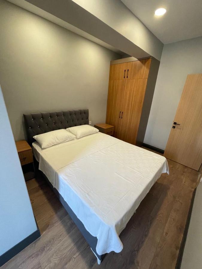 Almin Apart Hotel Istanbul Exteriör bild