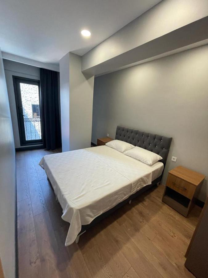 Almin Apart Hotel Istanbul Exteriör bild