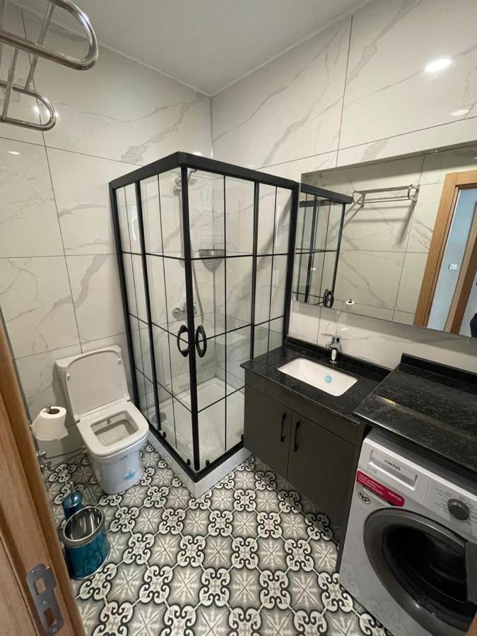 Almin Apart Hotel Istanbul Exteriör bild