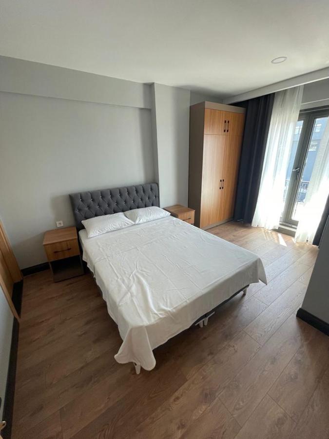 Almin Apart Hotel Istanbul Exteriör bild