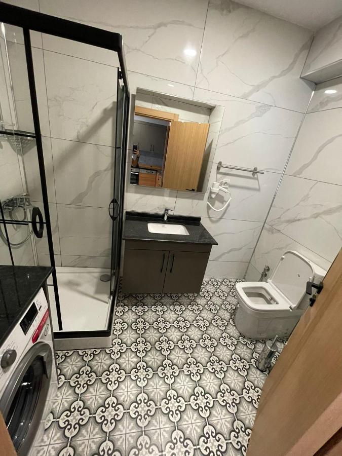 Almin Apart Hotel Istanbul Exteriör bild