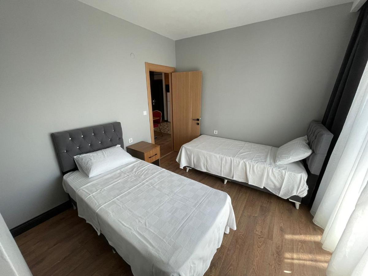Almin Apart Hotel Istanbul Exteriör bild