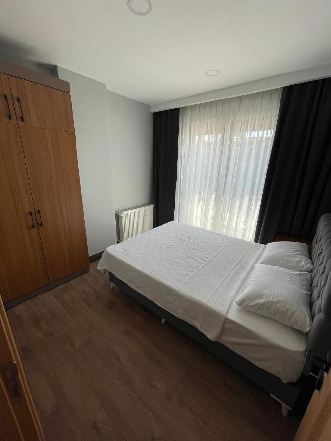 Almin Apart Hotel Istanbul Exteriör bild