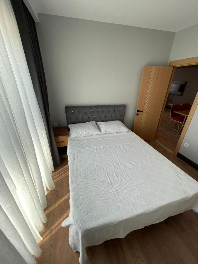 Almin Apart Hotel Istanbul Exteriör bild