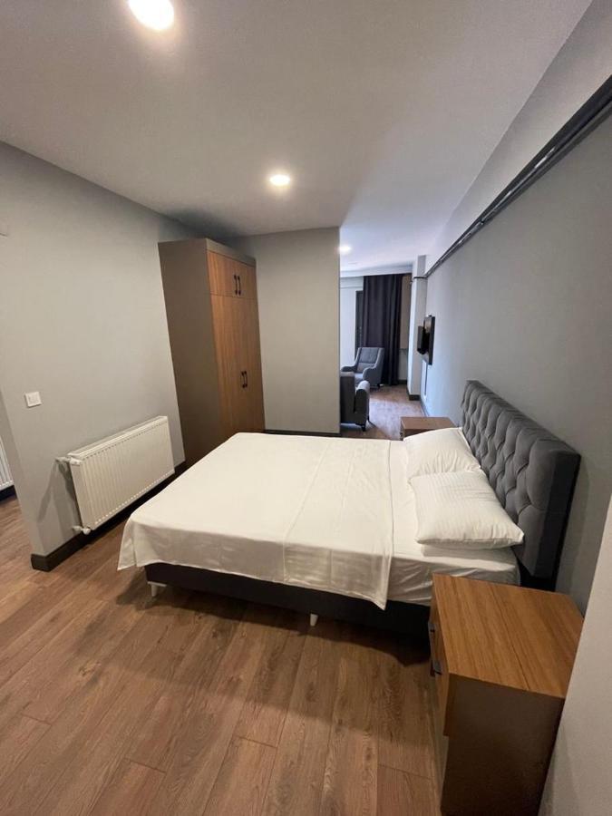 Almin Apart Hotel Istanbul Exteriör bild