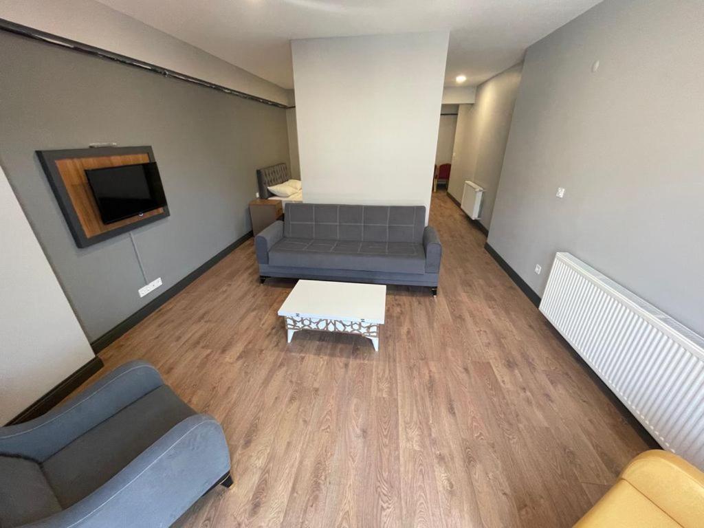 Almin Apart Hotel Istanbul Exteriör bild